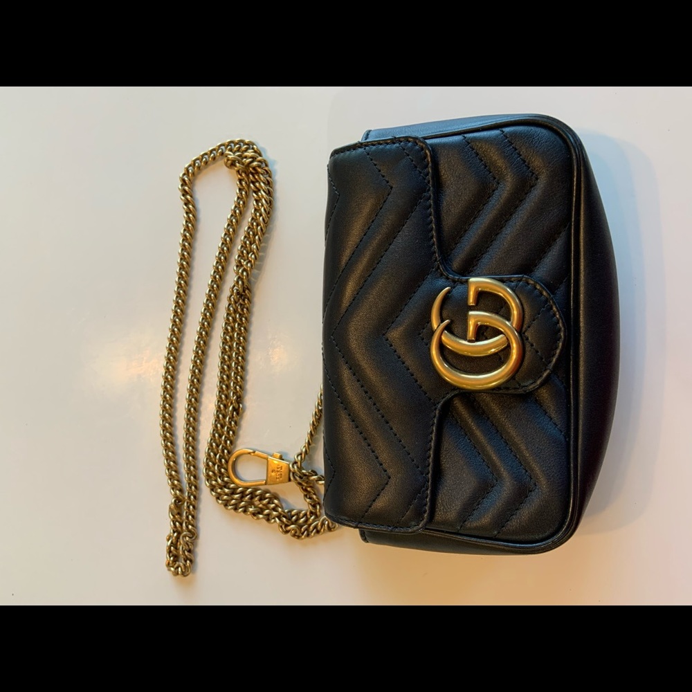 Gucci GG Marmont Crossbody